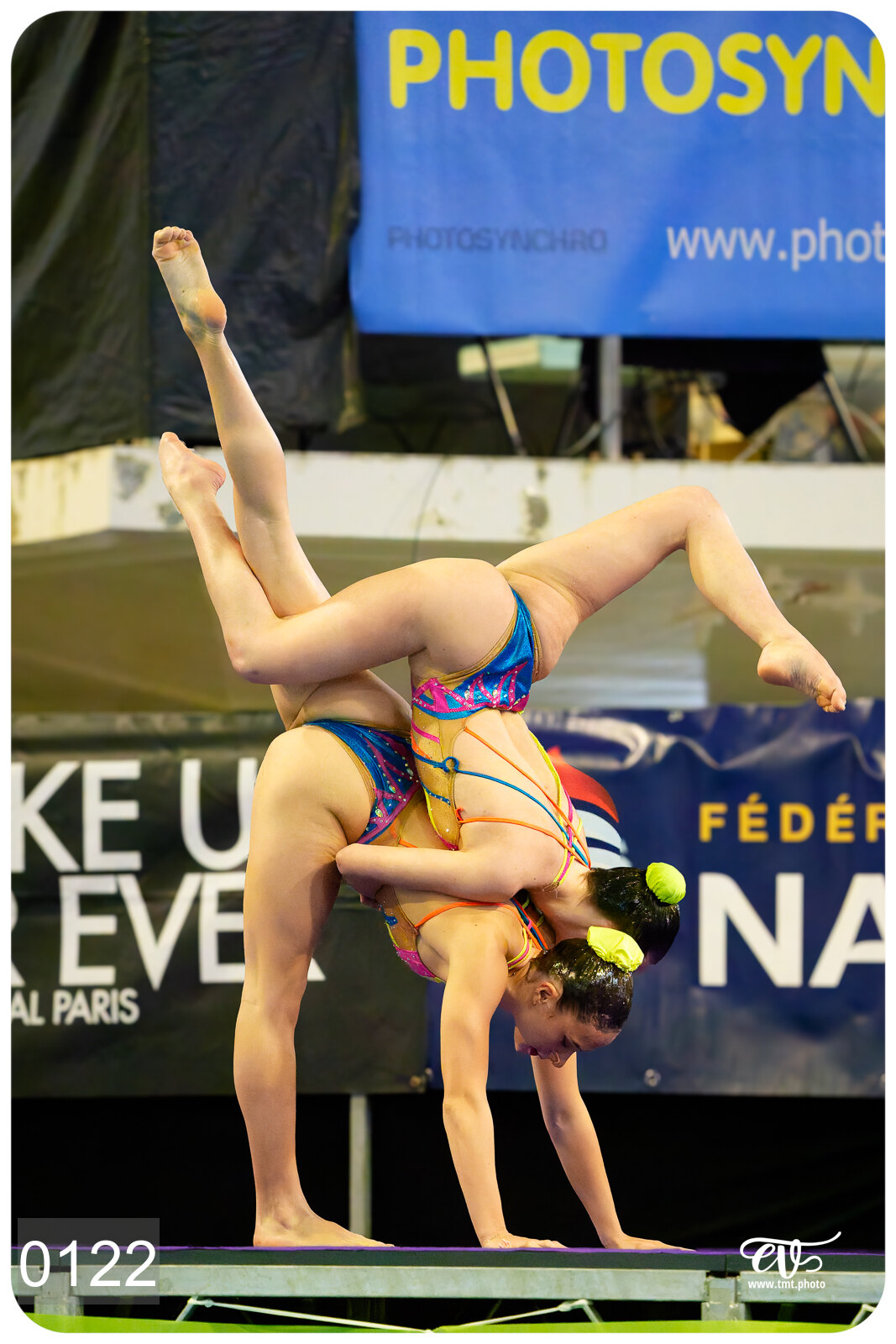 CHAMPIONNAT DE FRANCE DE NATATiON ARTISTIQUE N1 & ELITE 2026